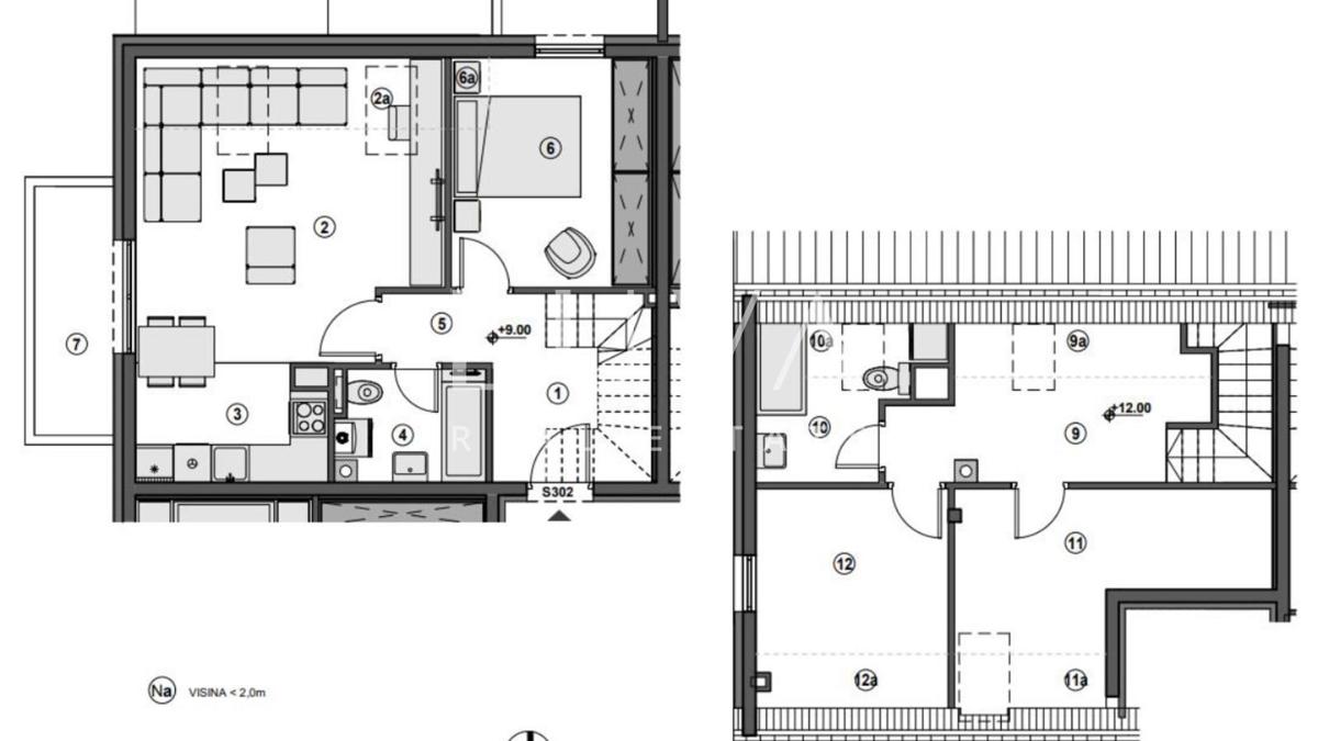 Apartmán Na prodej - Grad Zagreb Zagreb - foto 2/3