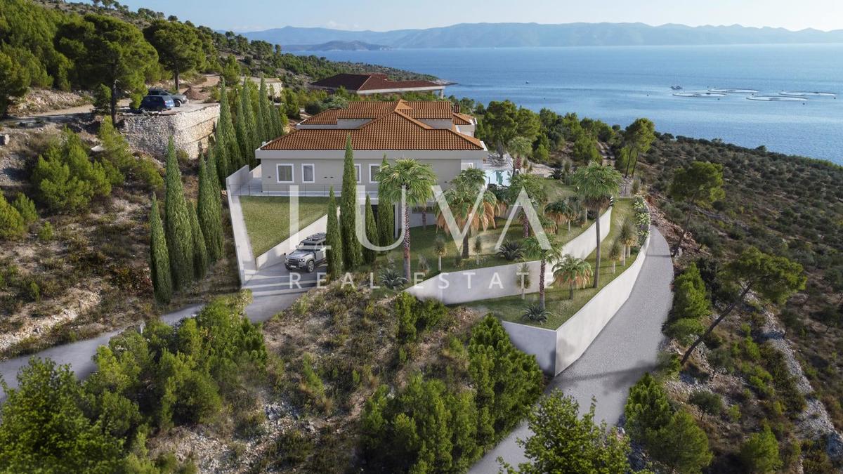 House For sale - SPLITSKO-DALMATINSKA BRAČ