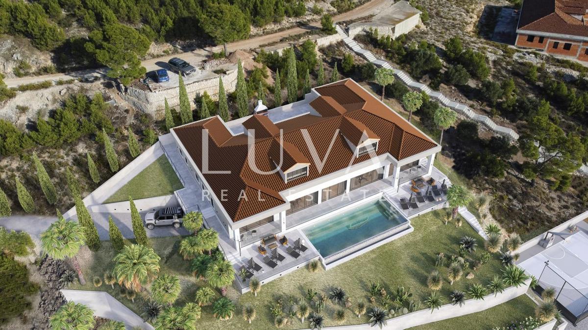 House For sale - SPLITSKO-DALMATINSKA BRAČ