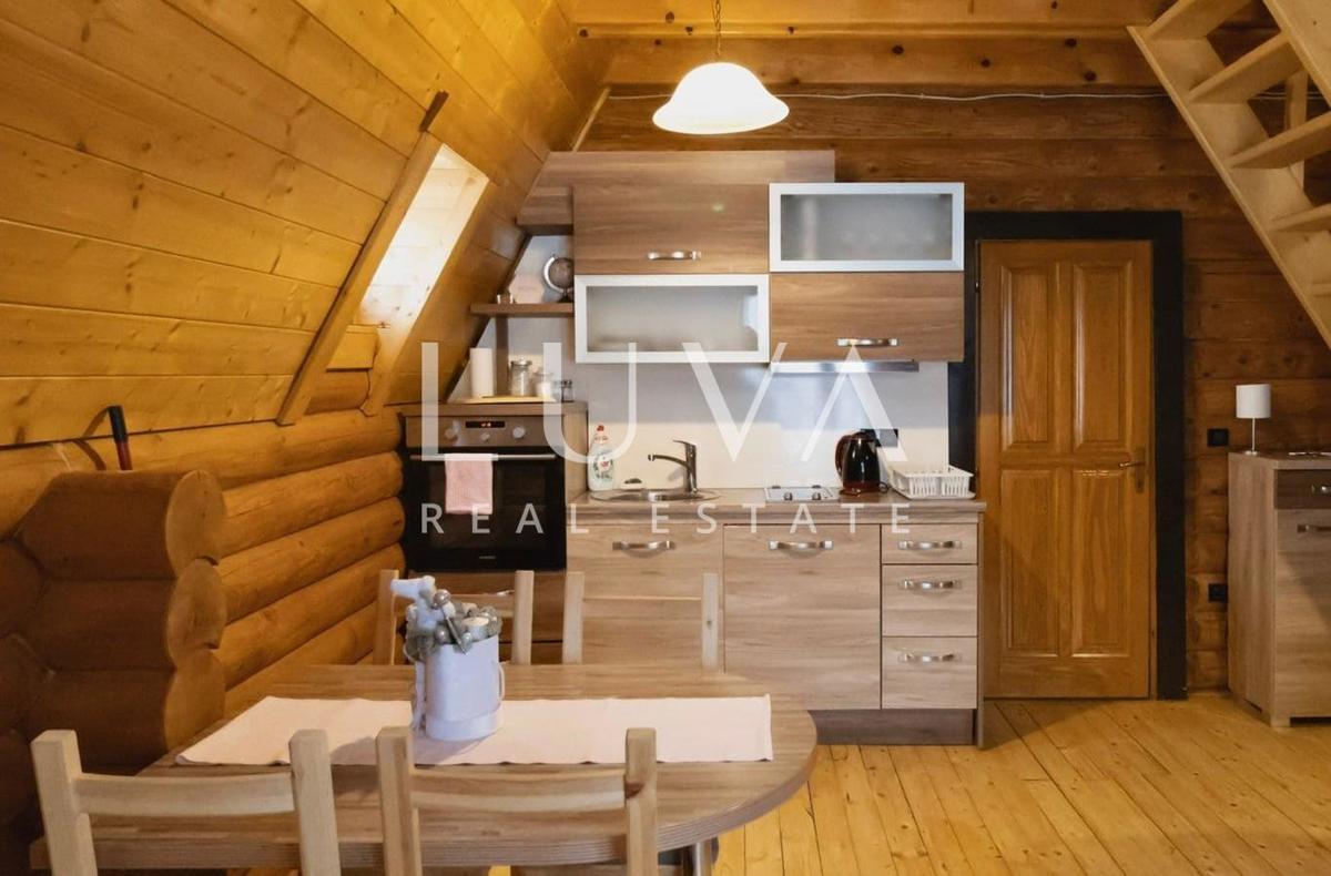 House For sale - KARLOVAČKA OGULIN