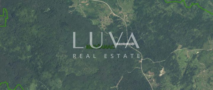 Land for sale 204119 m² – Rakovica