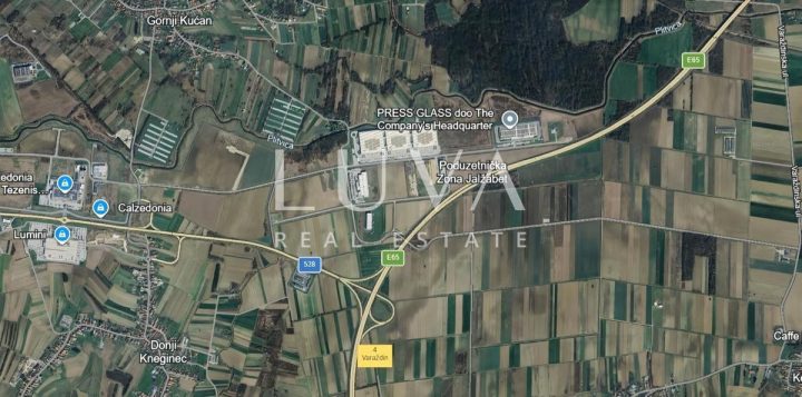 Pozemek na prodej 75000 m² – Jalžabet