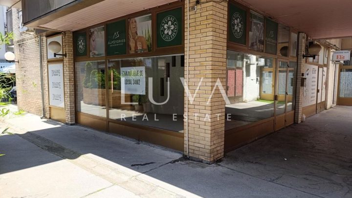 Lokal użytkowy do wynajęcia 34 m² – Zagreb