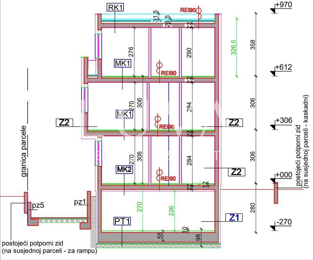 Flat For sale - GRAD ZAGREB ZAGREB