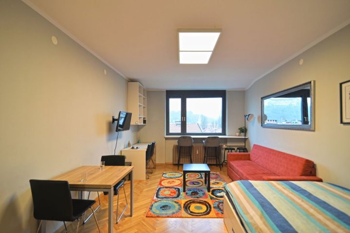 Apartmán k pronájmu 31 m² – Čaglin