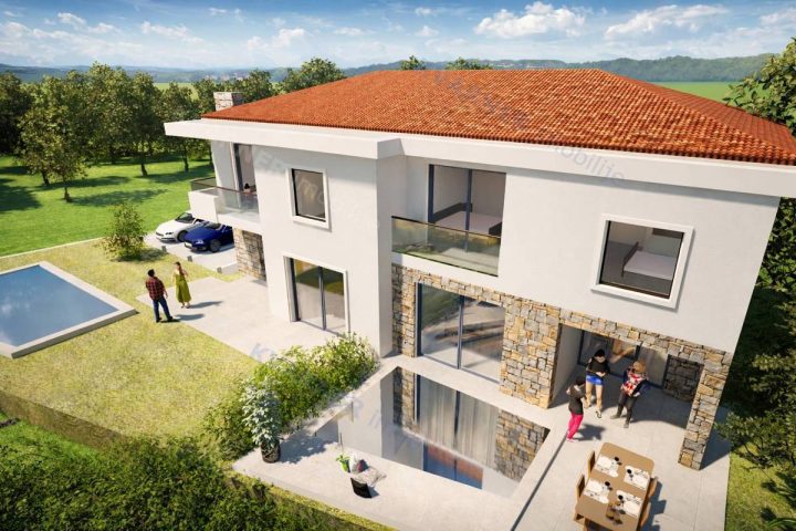 House for sale 122 m² – Krk