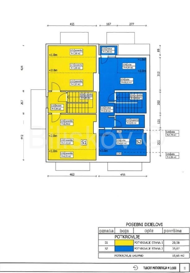 House For sale - GRAD ZAGREB ZAGREB
