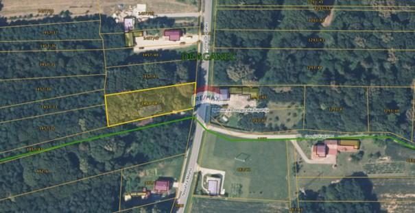 Terrain à vendre 2374 m² – Čazma