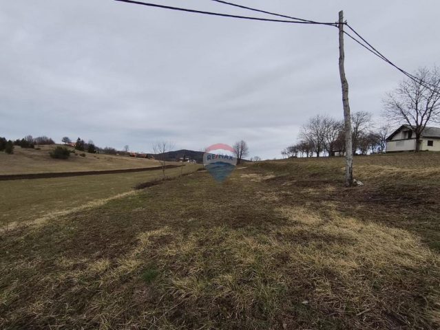 Działka na sprzedaż 1013 m² – Josipdol