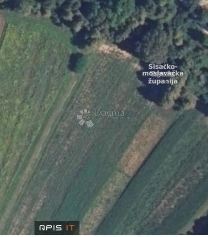 Parcela Na predaj - SISAČKO-MOSLAVAČKA TOPUSKO