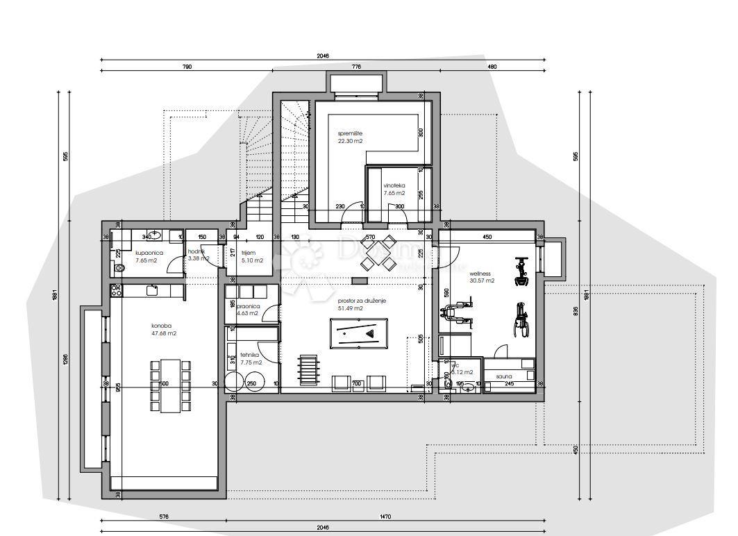 Casa In vendita - ISTARSKA VODNJAN