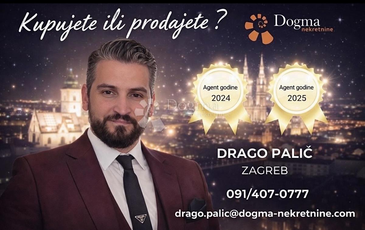 Flat For rent - GRAD ZAGREB ZAGREB