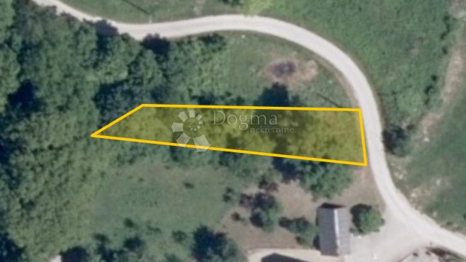 Parcela na predaj 308 m² – Donja Voća