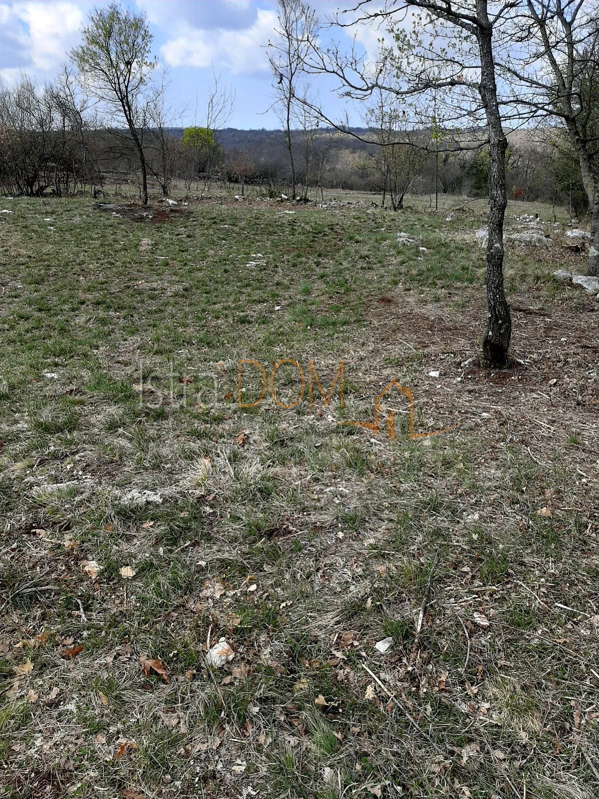 Działka Na sprzedaż - ISTARSKA BARBAN