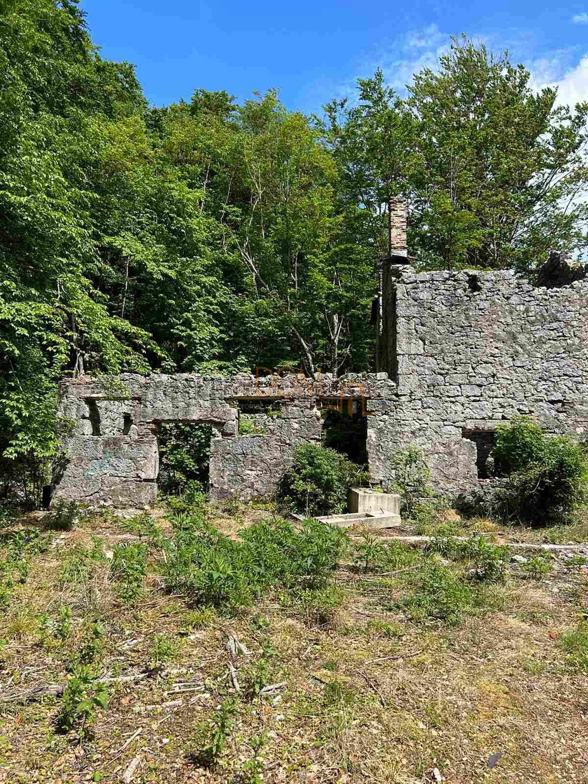 Dom Na predaj - PRIMORSKO-GORANSKA OPATIJA
