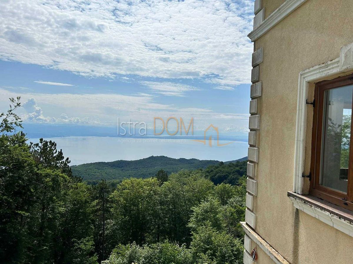 Dom Na predaj - PRIMORSKO-GORANSKA OPATIJA