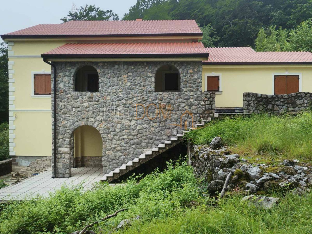 Dom Na predaj - PRIMORSKO-GORANSKA OPATIJA