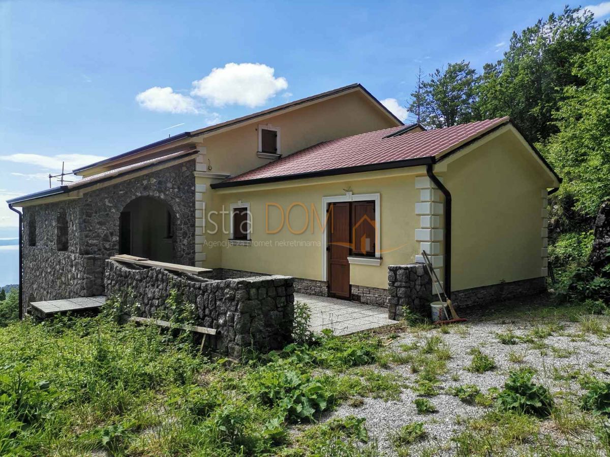 Dom Na predaj - PRIMORSKO-GORANSKA OPATIJA