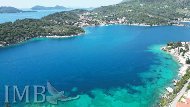 Działka na sprzedaż 1500 m² – Dubrovnik