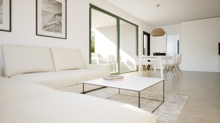 Apartmán na prodej 98 m² – Krk