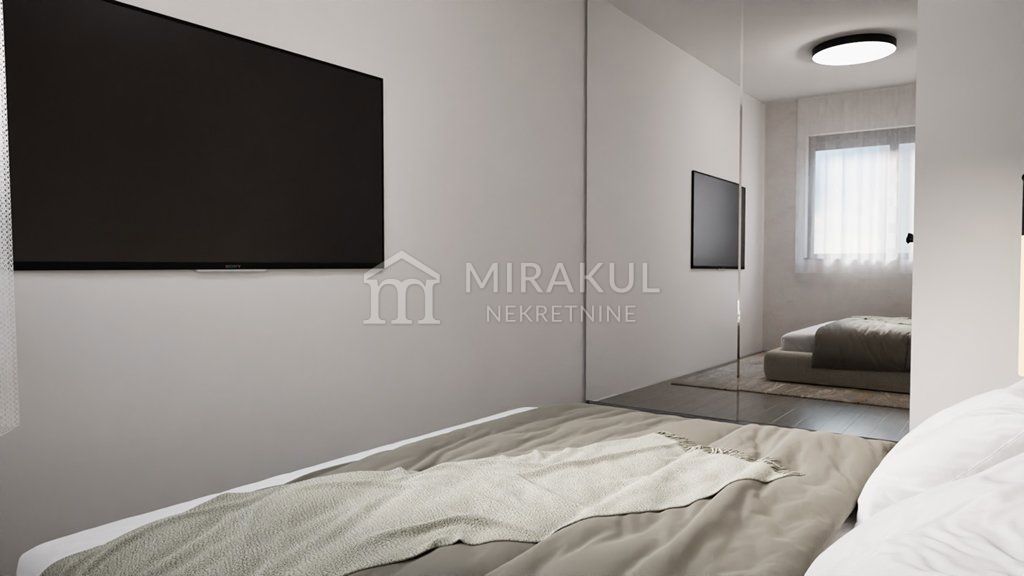 Apartment Zu verkaufen - ŠIBENSKO-KNINSKA MURTER