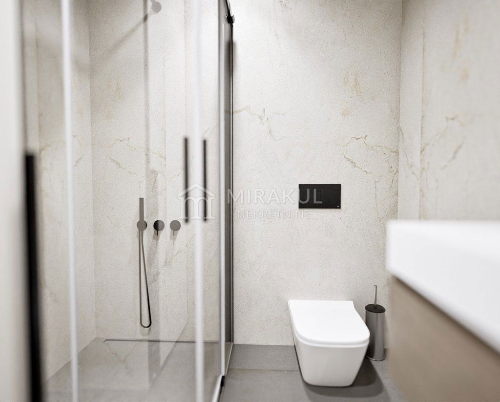 Apartment Zu verkaufen - ŠIBENSKO-KNINSKA MURTER