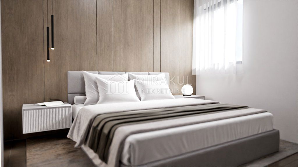 Apartment Zu verkaufen - ŠIBENSKO-KNINSKA MURTER