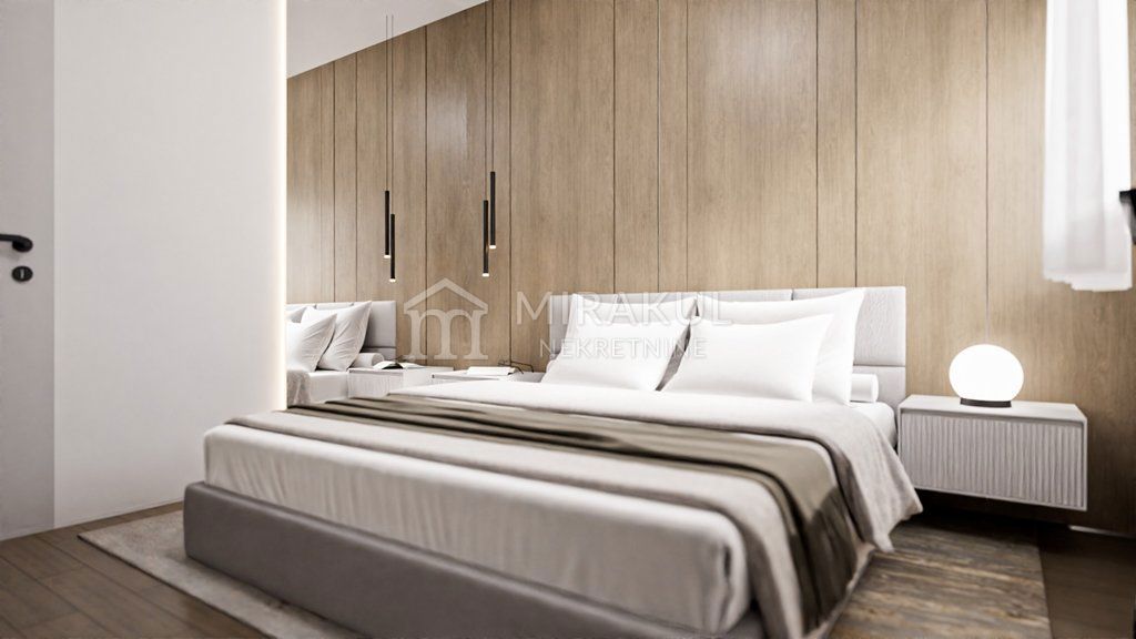 Apartment Zu verkaufen - ŠIBENSKO-KNINSKA MURTER