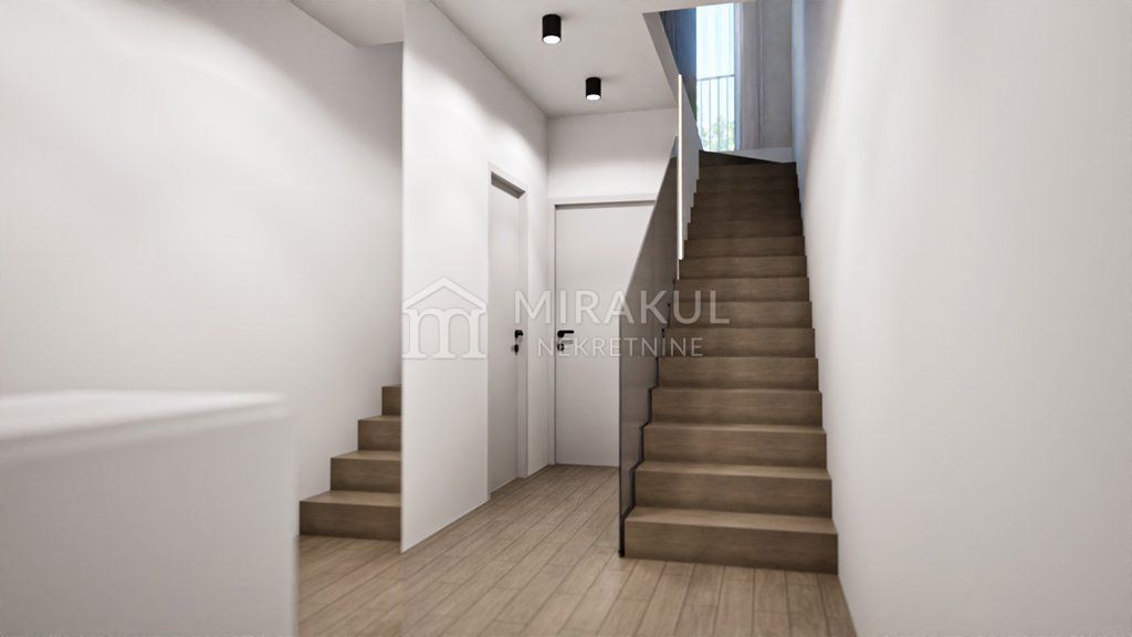 Apartment Zu verkaufen - ŠIBENSKO-KNINSKA MURTER