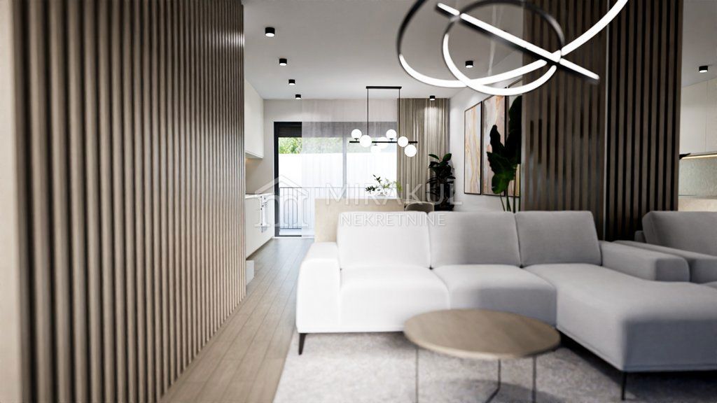 Apartment Zu verkaufen - ŠIBENSKO-KNINSKA MURTER