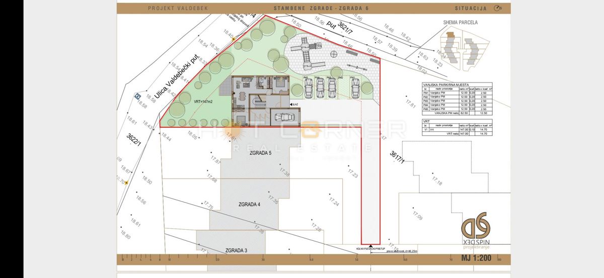 Apartment Zu verkaufen - ISTARSKA PULA