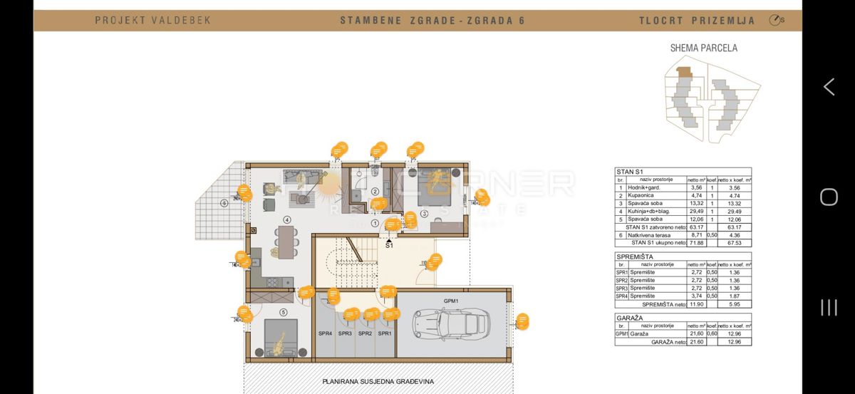 Apartment Zu verkaufen - ISTARSKA PULA