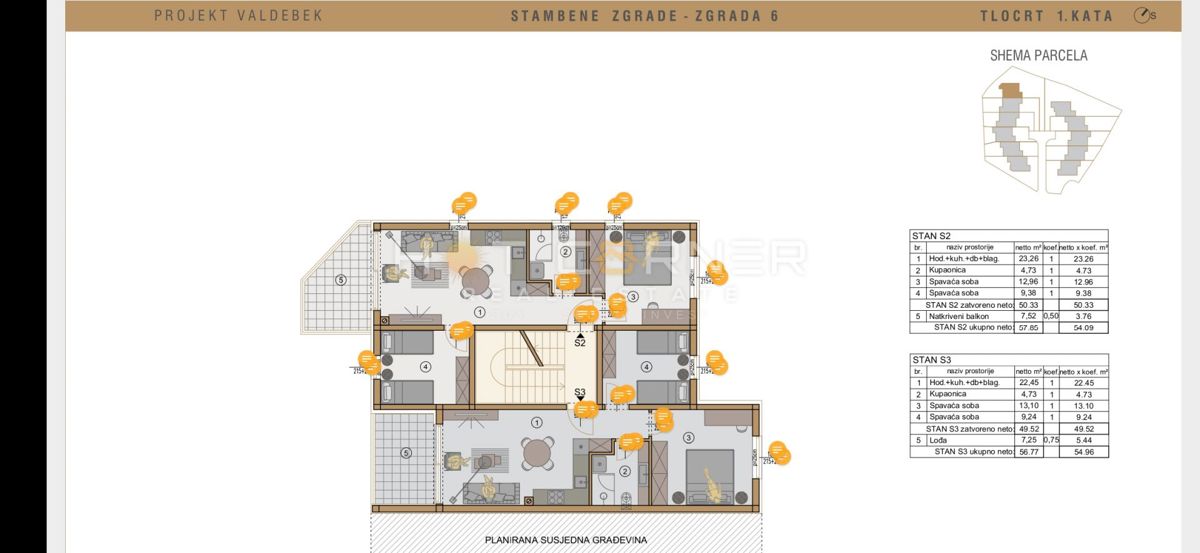 Apartment Zu verkaufen - ISTARSKA PULA