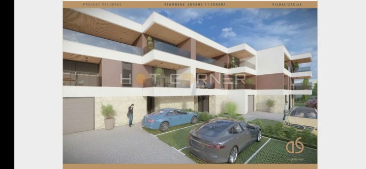 Flat for sale 120 m² – Pula