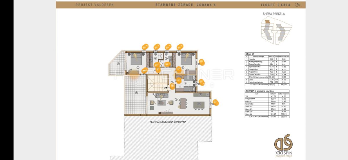 Apartment Zu verkaufen - ISTARSKA PULA
