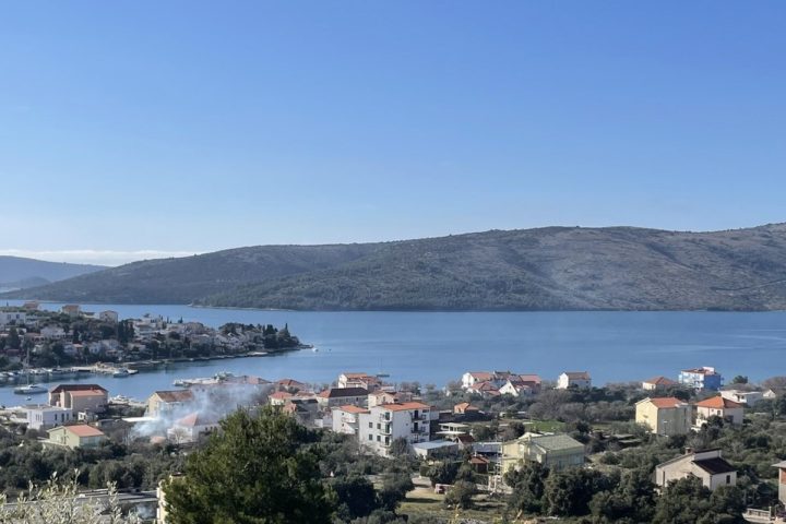 Land for sale 1260 m² – Trogir