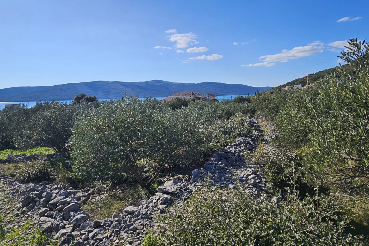 Terreno In vendita - Splitsko-dalmatinska Trogir - foto 2/6