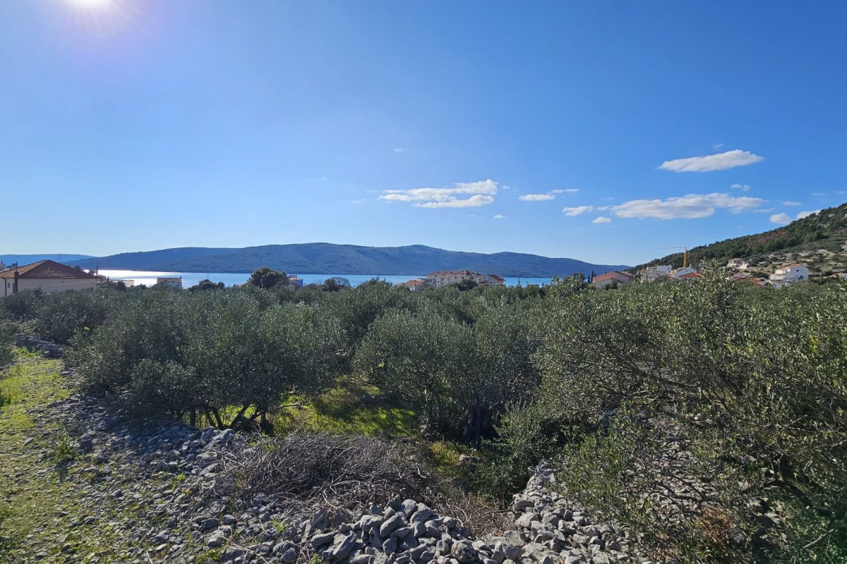 Terreno In vendita - SPLITSKO-DALMATINSKA TROGIR