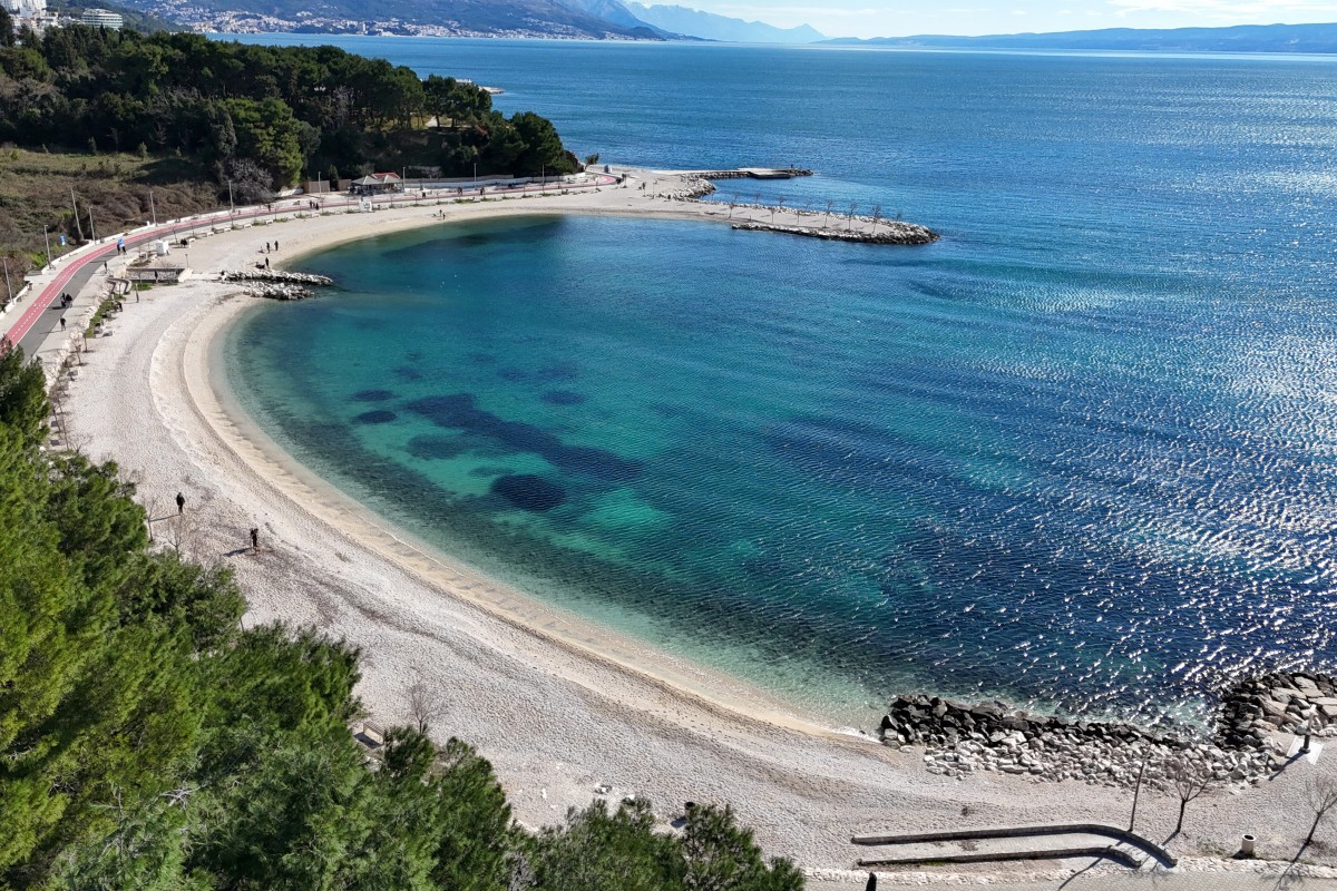 Pozemok Na predaj - SPLITSKO-DALMATINSKA SPLIT