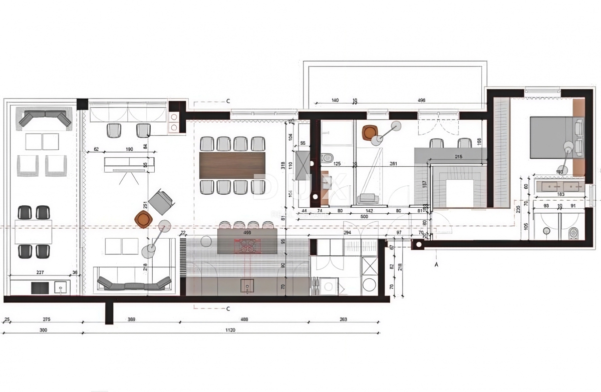 Flat For sale - ISTARSKA NOVIGRAD