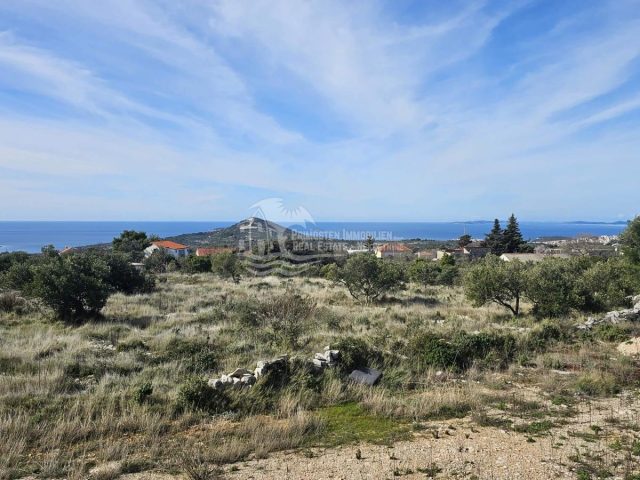 Parcela na predaj 1957 m² – Primošten