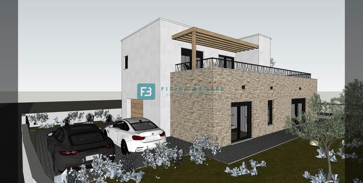 Haus Zu verkaufen - ŠIBENSKO-KNINSKA VODICE