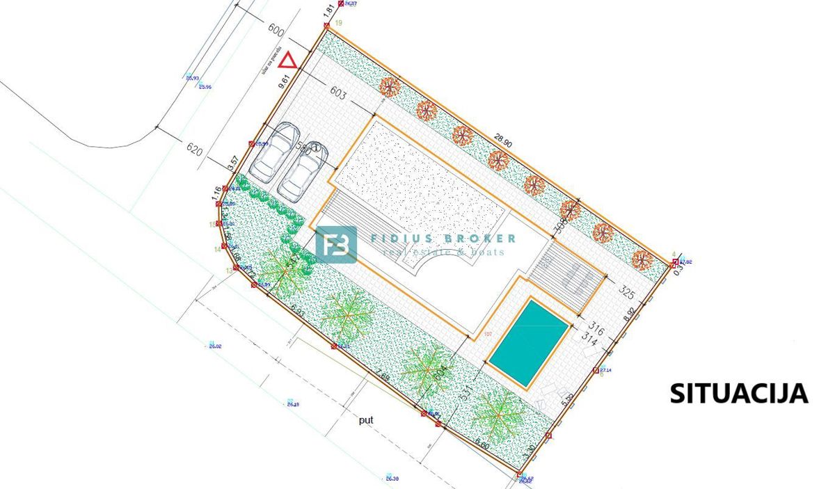 Haus Zu verkaufen - ŠIBENSKO-KNINSKA VODICE