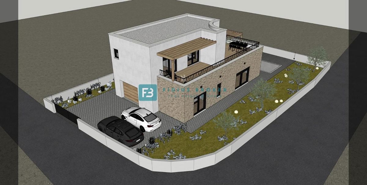Haus Zu verkaufen - ŠIBENSKO-KNINSKA VODICE
