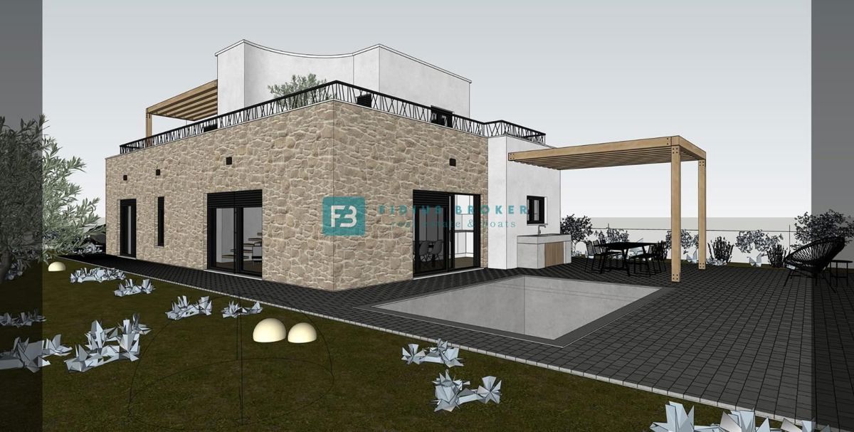 Haus Zu verkaufen - ŠIBENSKO-KNINSKA VODICE