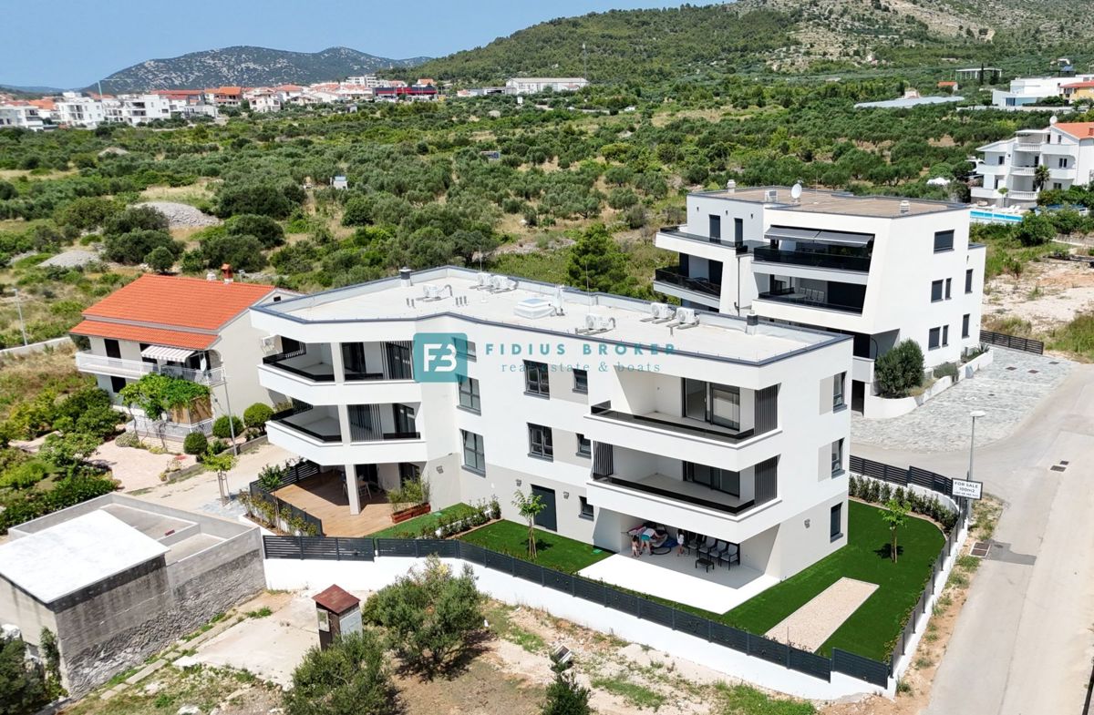 Flat For sale - ŠIBENSKO-KNINSKA VODICE