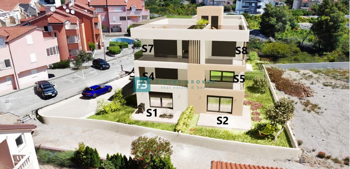Flat For sale - šibensko-kninska Vodice - foto 3/11