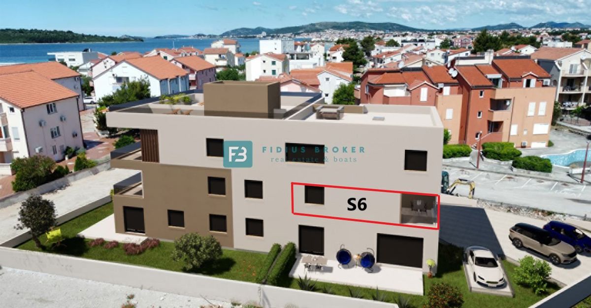 Flat For sale - šibensko-kninska Vodice - foto 5/11