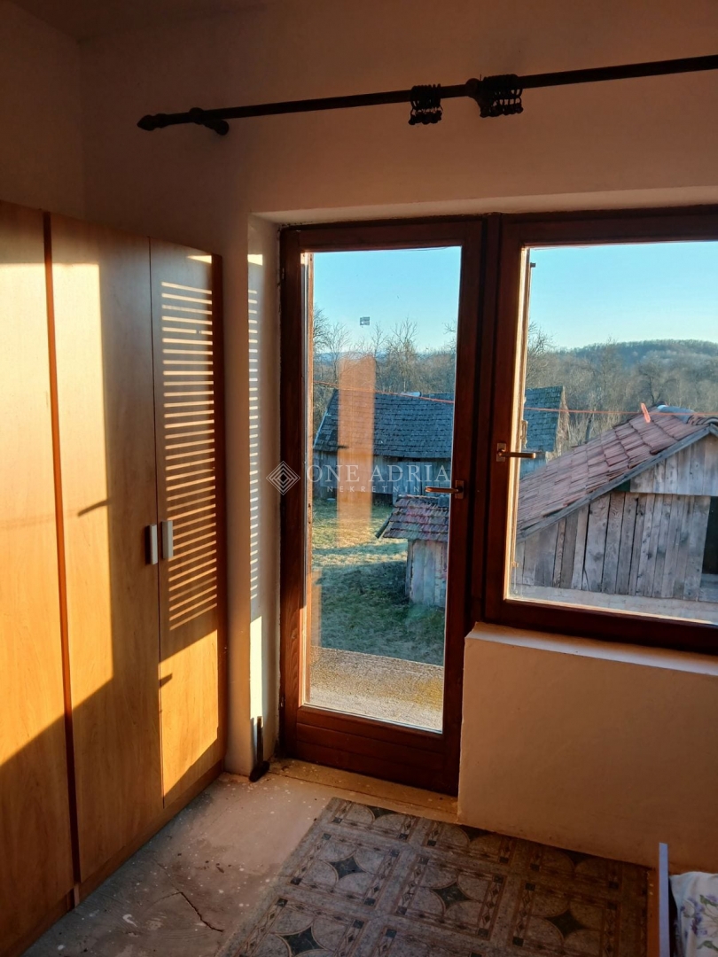 Maison À vendre - Karlovačka Vojnić - foto 3/9