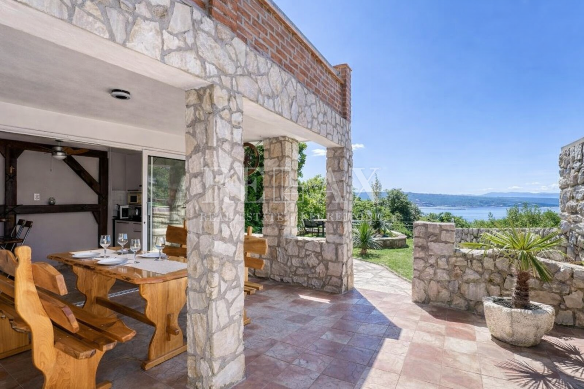 House For sale - PRIMORSKO-GORANSKA CRIKVENICA
